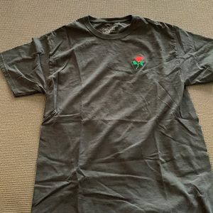 Rose tee shirt